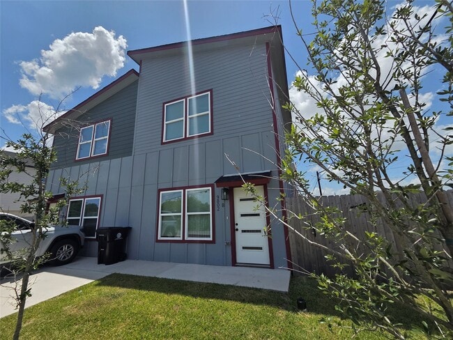 property at 9806 Fillmore St