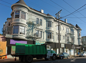 2100 Hayes St in San Francisco, CA - Building Photo - Building Photo