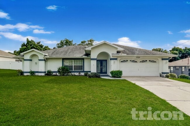 property at 9350 Mallard St