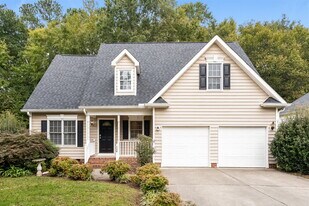 508 S Allen Rd in Wake Forest, NC - Building Photo