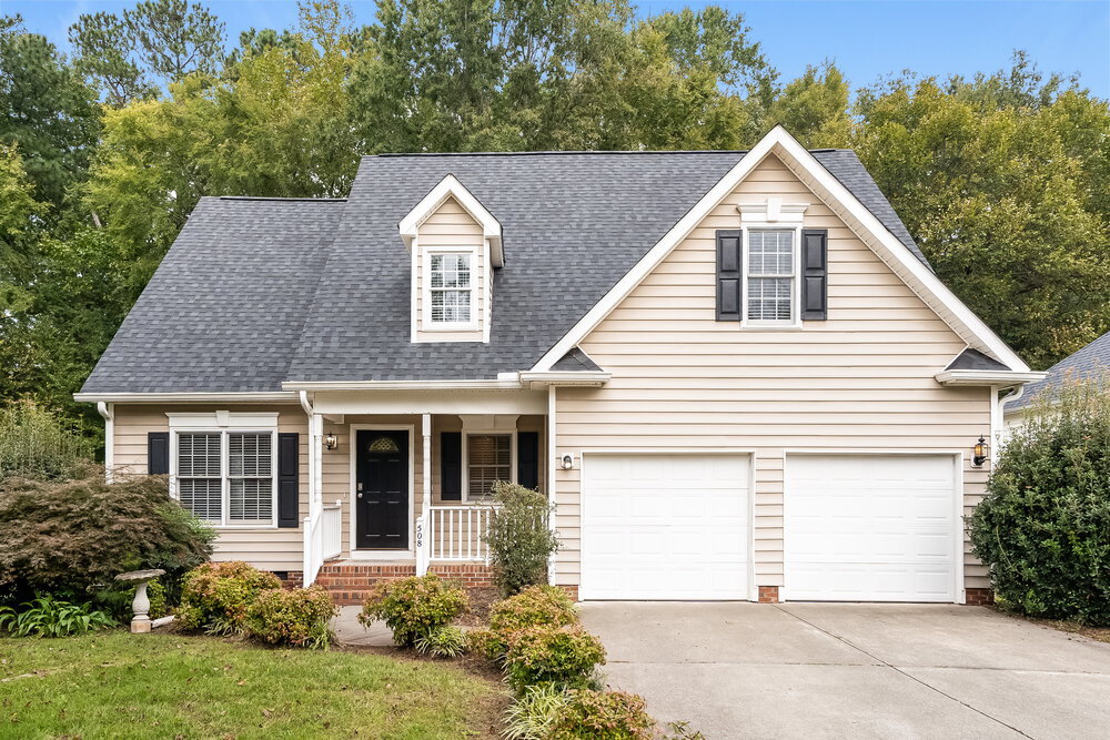 508 S Allen Rd in Wake Forest, NC - Building Photo