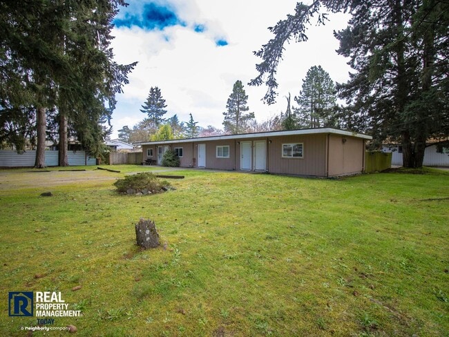 property at 7619 Douglas St W