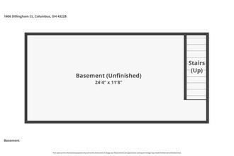 1406 Dillingham Ct in Columbus, OH - Building Photo - Building Photo