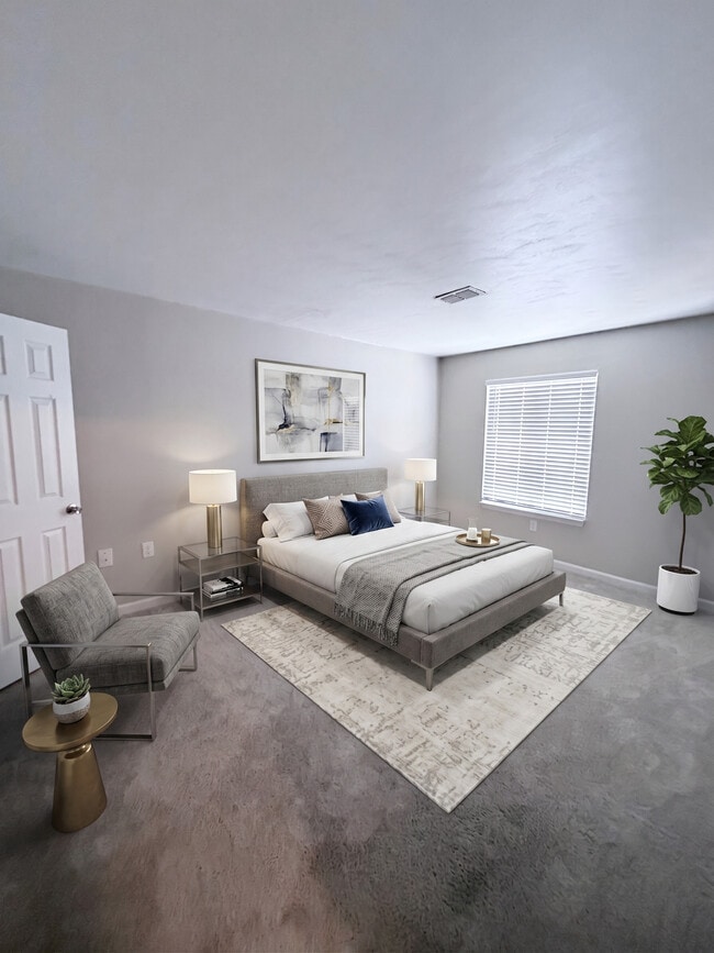 The Oaks Apartments