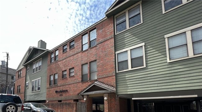 property at 2706 Salado St