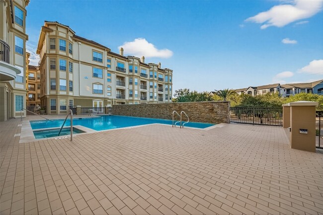 property at 7575 Kirby Dr