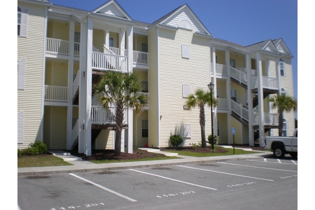 Fountain Pointe in Myrtle Beach, SC - Foto de edificio - Building Photo