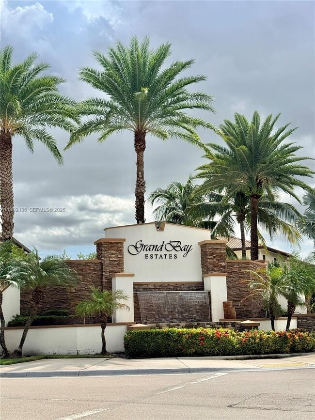 property at 8640 NW 101st Pl