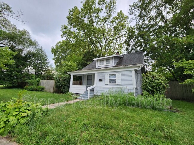 property at 1321 S 19th St
