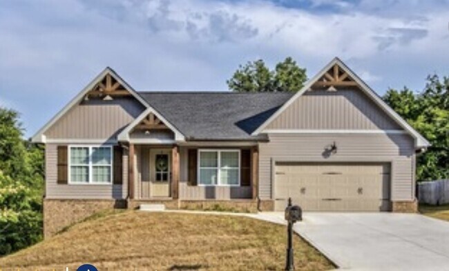 property at 2406 Chimney Rock Ln