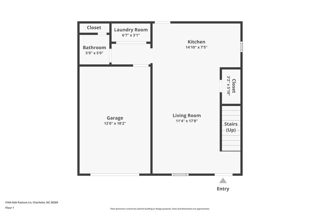 5104 Oak Pasture Ln in Charlotte, NC - Building Photo - Building Photo