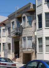 3660 20th St in San Francisco, CA - Building Photo - Building Photo