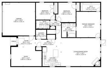 2914 Whispering Pine Blvd in Melissa, TX - Building Photo - Building Photo