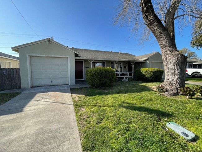 property at 1815-1817 Madrone Ave