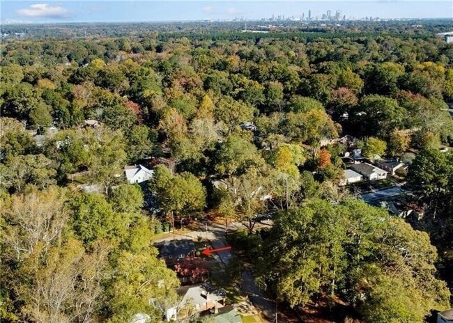 2791 Pearl St in Atlanta, GA - Foto de edificio - Building Photo