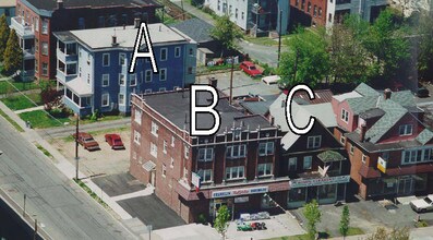 295-301 Franklin Ave in Hartford, CT - Building Photo - Building Photo