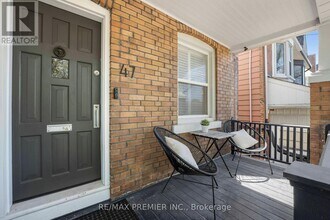 47 Moberly Ave in Toronto, ON - Building Photo - Building Photo