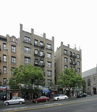 600 W 186th St in New York, NY - Building Photo - Building Photo