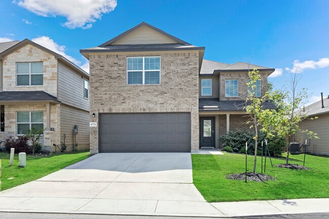 property at 4773 Chalk Flts