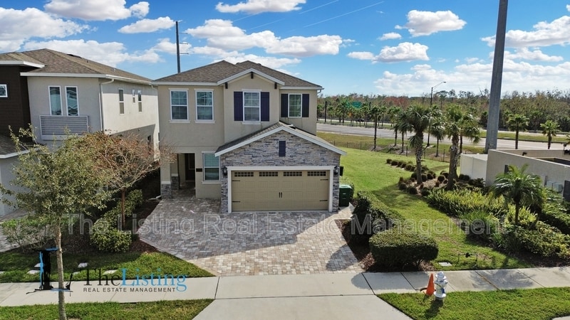 7755 Westland Dr in Kissimmee, FL - Building Photo