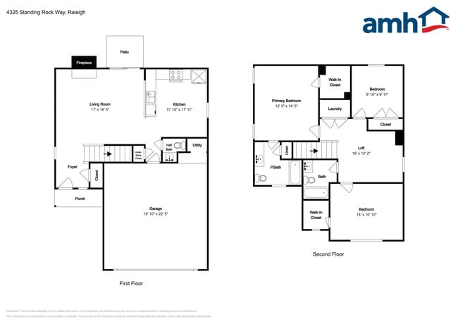 4325 Standing Rock Way in Raleigh, NC - Building Photo - Building Photo