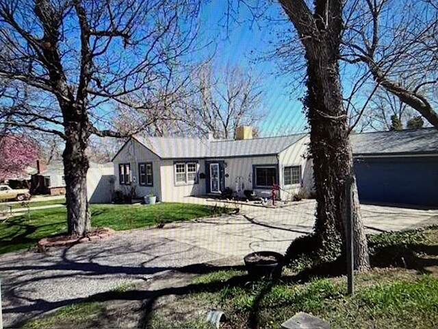 3502 Teller St in Wheat Ridge, CO - Foto de edificio