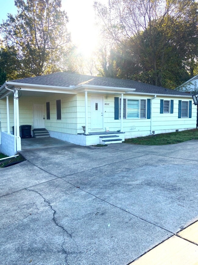 property at 4041 Crosshaven Dr