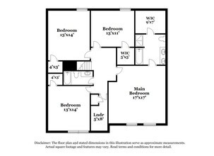 3629 Sweet Birch Dr in Greensboro, NC - Foto de edificio - Building Photo