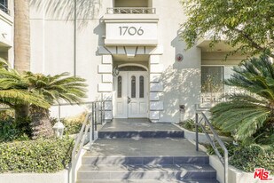 1706 Colby Ave in Los Angeles, CA - Building Photo