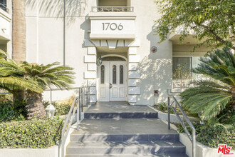 1706 Colby Ave in Los Angeles, CA - Building Photo - Building Photo