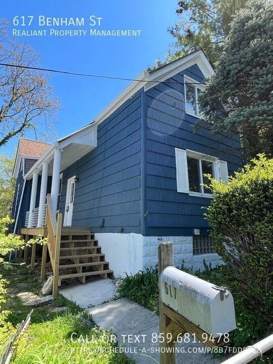 617 Benham St in Dayton, KY - Building Photo