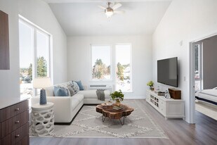 Villas at 28th in Vancouver, WA - Building Photo