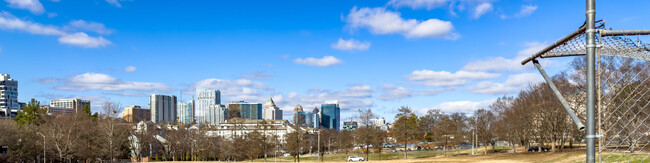 Apartamentos Alquiler en Central Park, GA