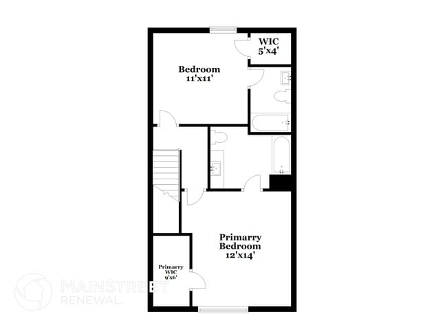 1076 Arlene Dr in La Vergne, TN - Foto de edificio - Building Photo