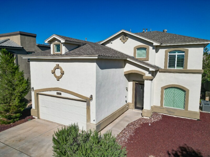 3204 Merry Mdw in El Paso, TX - Building Photo