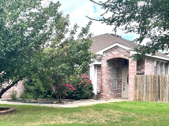 property at 518 Lone Star Park Ln
