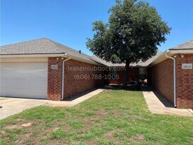 5804 96th St in Lubbock, TX - Building Photo