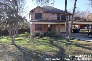 1731 County Cork Rd in San Antonio, TX - Building Photo - Building Photo