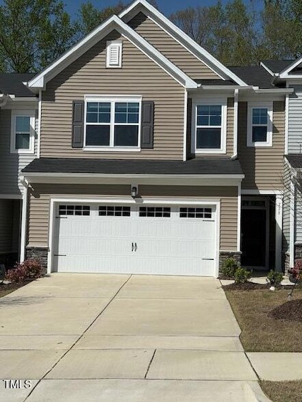 228 Hiking Hl Ln, Unit 132 in Garner, NC - Building Photo