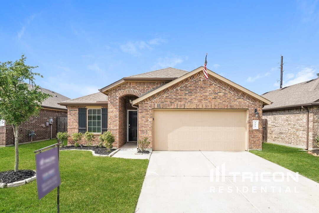 223 Ashley Falls Ln in Rosharon, TX - Building Photo