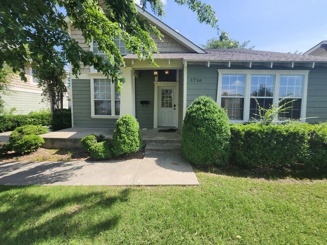 property at 1216 NW 22nd St