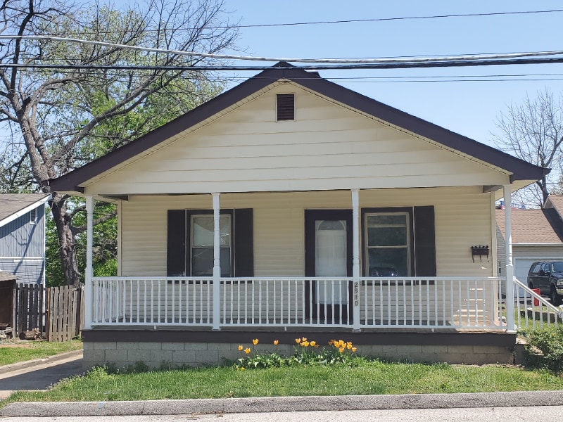 2910 Endicott Ave in St. Louis, MO - Building Photo