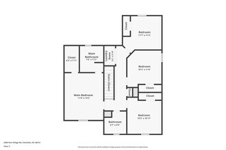 6300 Paw Village Rd in Charlotte, NC - Building Photo - Building Photo