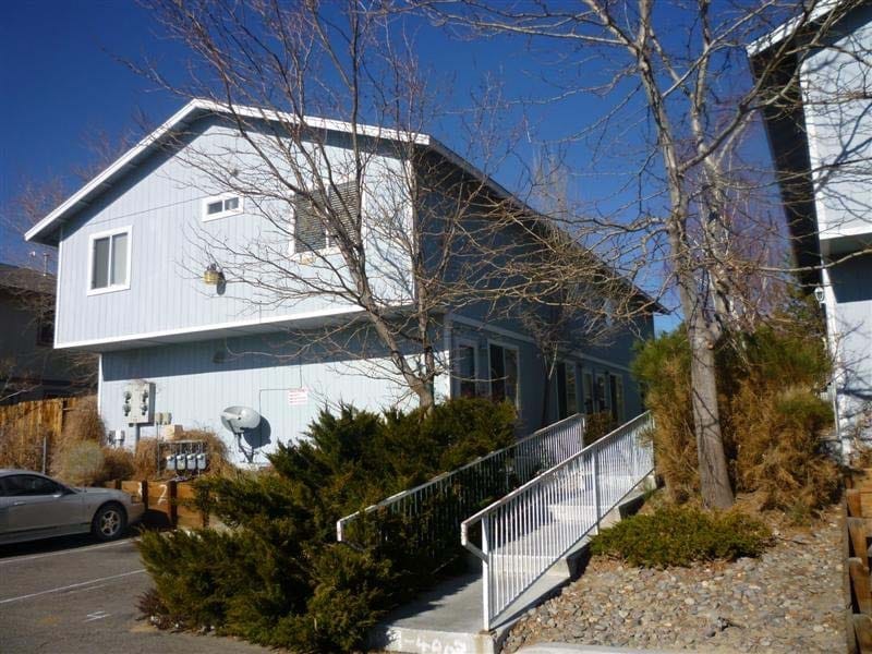 4009 Pheasant Dr in Carson City, NV - Foto de edificio