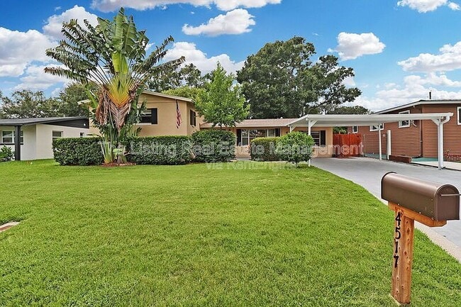 property at 4517 S Hesperides St