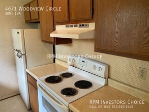 4671 Woodview Cir in Nashville, TN - Building Photo - Building Photo
