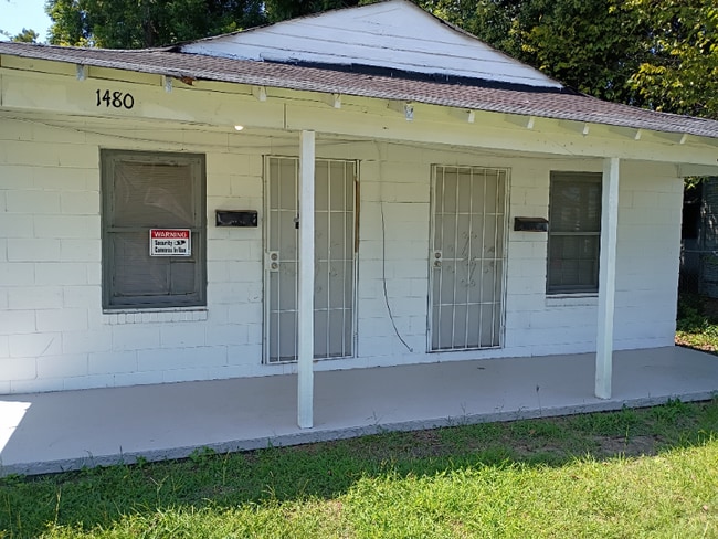 1480 4th Ave in Macon, GA - Building Photo - Building Photo