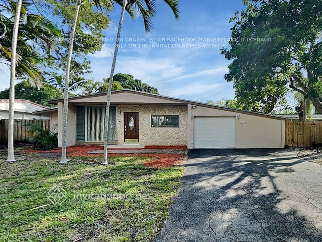 property at 1432 NE 27th Dr