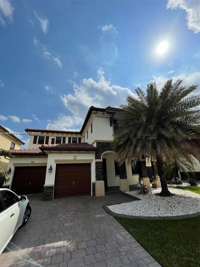 property at 9970 NW 87th Terrace