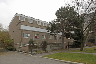 Wycliffe Hill Townhomes